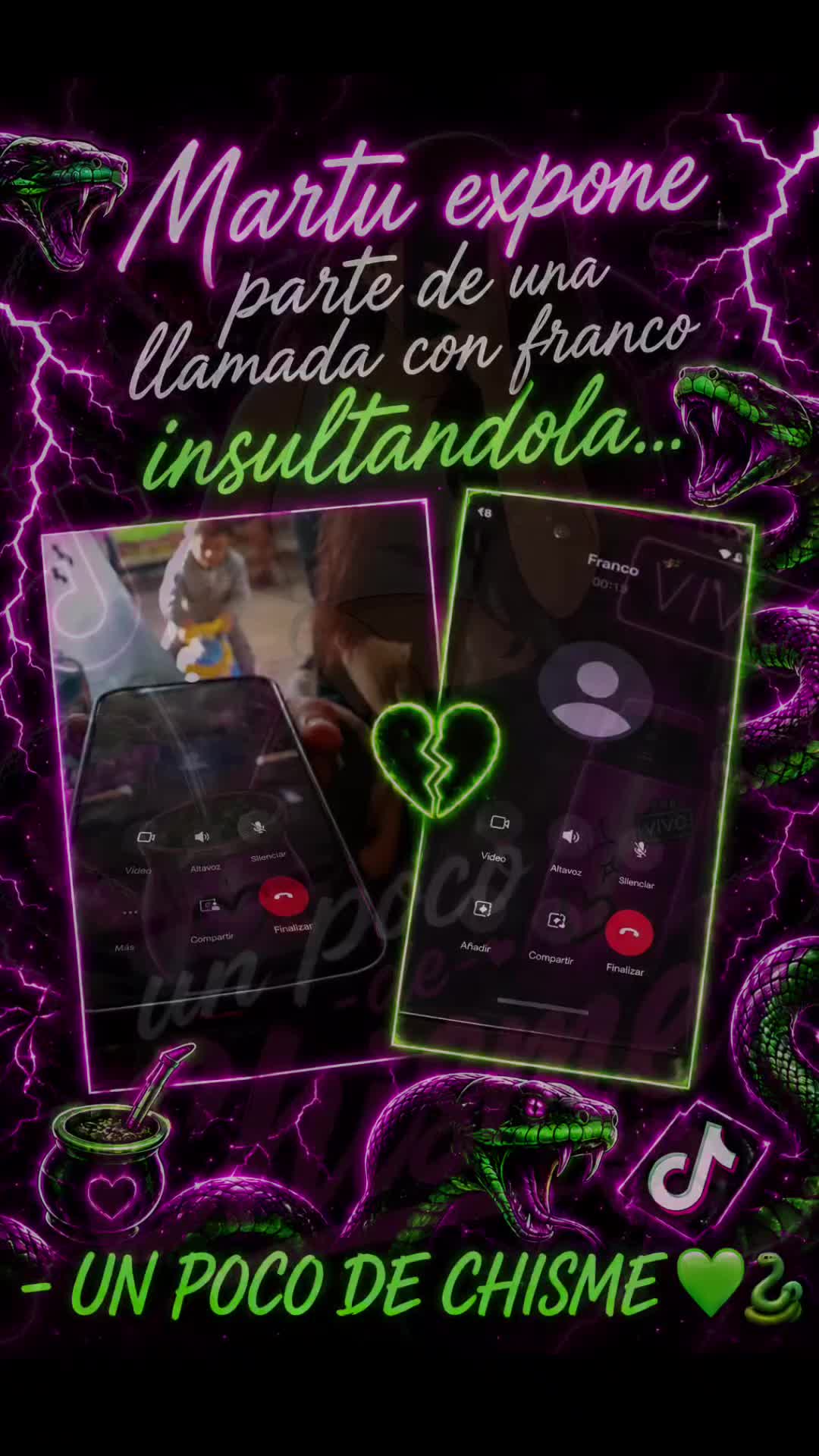 @UN POCO DE CHISME๐๐งโ๏ธ๐