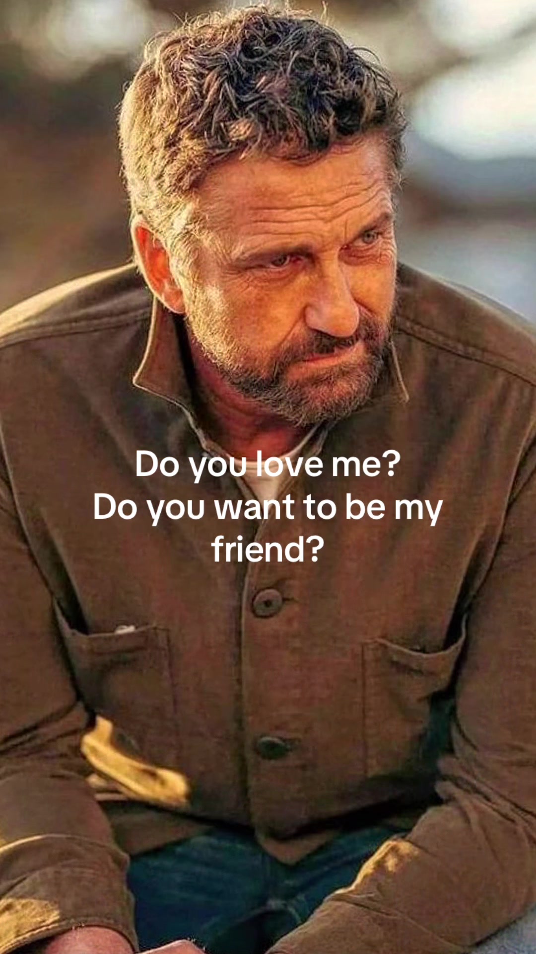 @Gerard J butler connection
