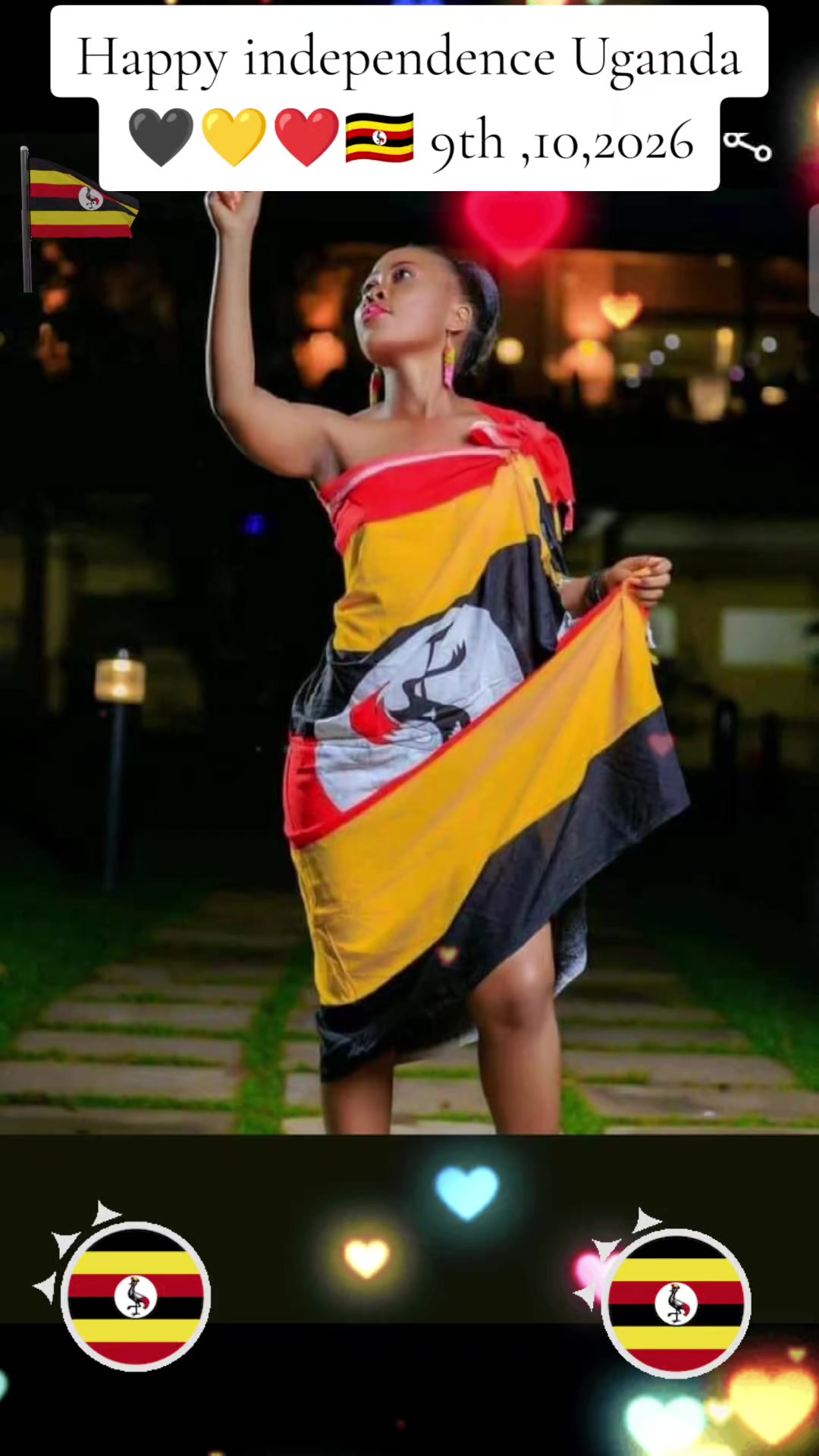 @🌹 Carol ❤️ Uganda 🇺🇬