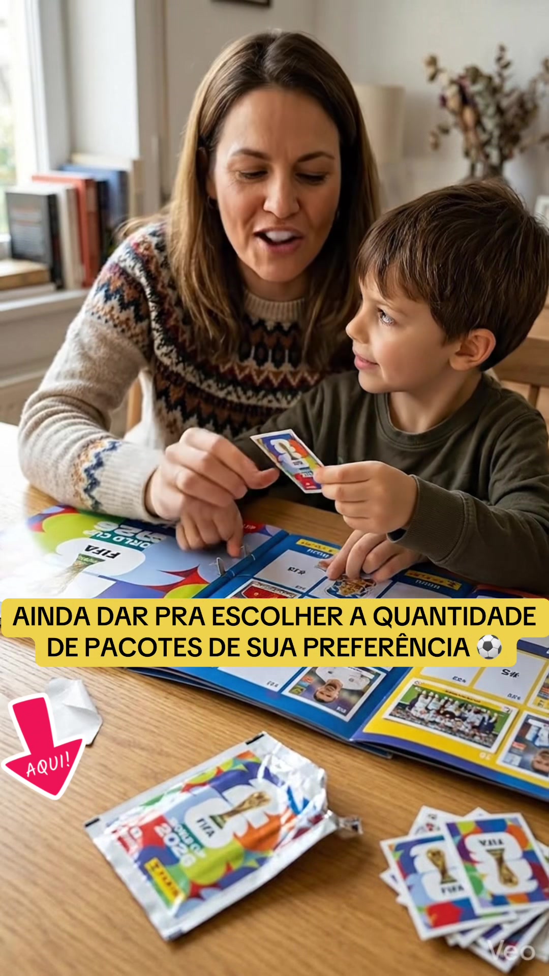 @Achadinhos Obrigat&oacute;rios