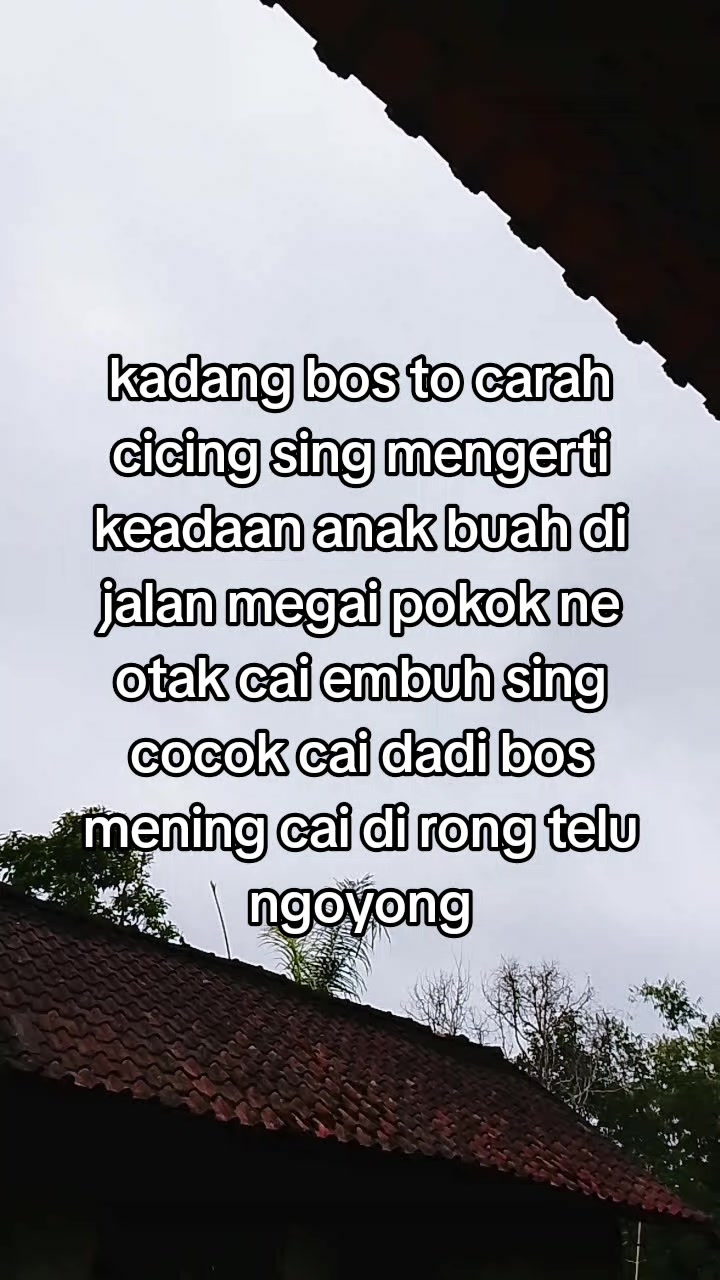 @BALI PUNYA CERITA