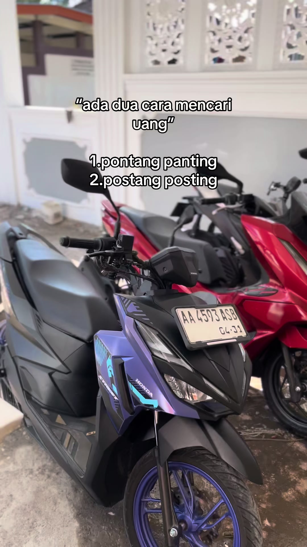 @SEWA MOTOR MAGELANG MURAH
