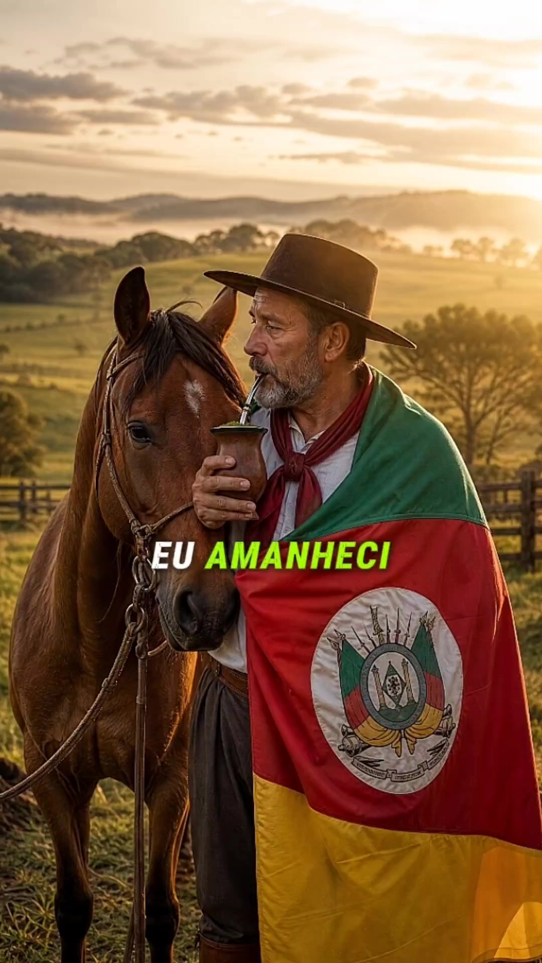 @Melodia Gaúcha