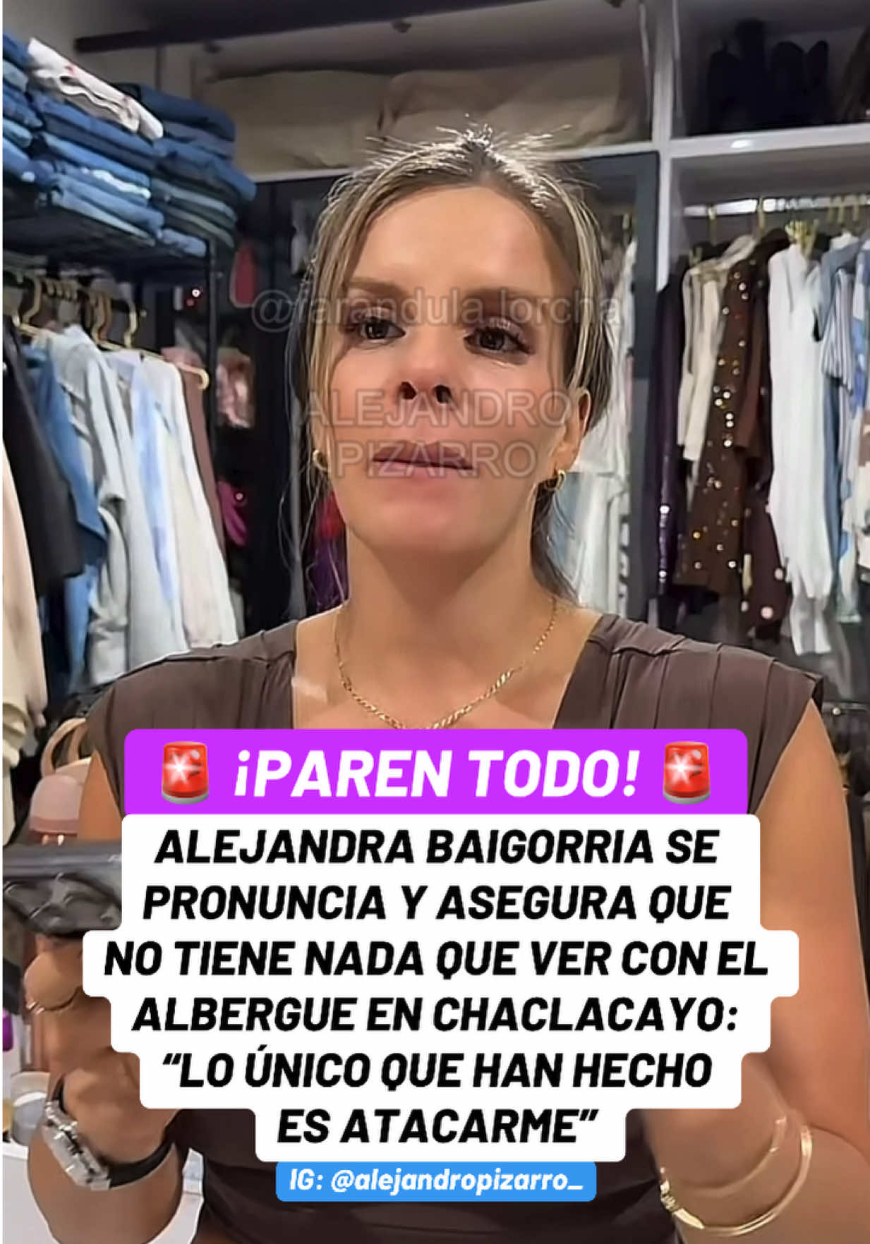 @FARÁNDULA LORCHA