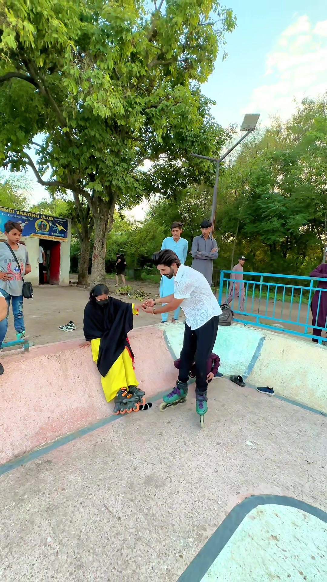 @Fakhar Skater