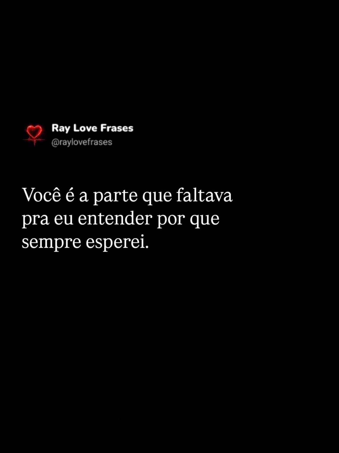 @Ray Love Frases