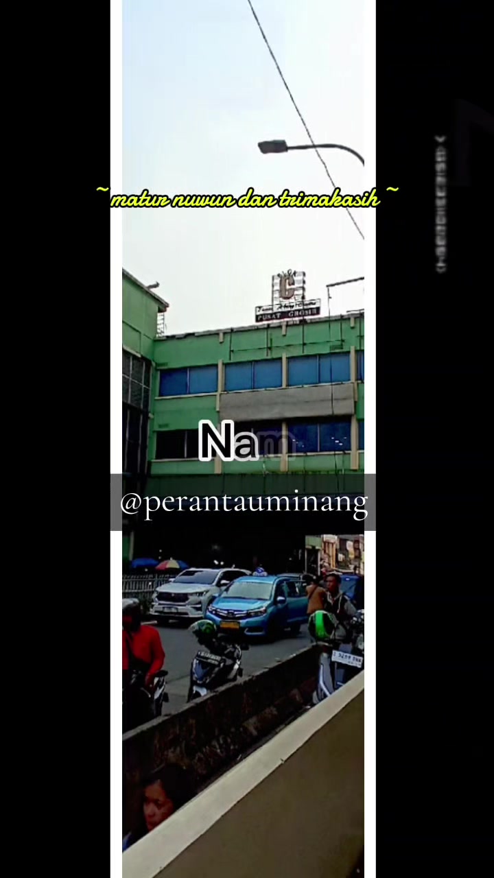 @PERANTAU MINANG
