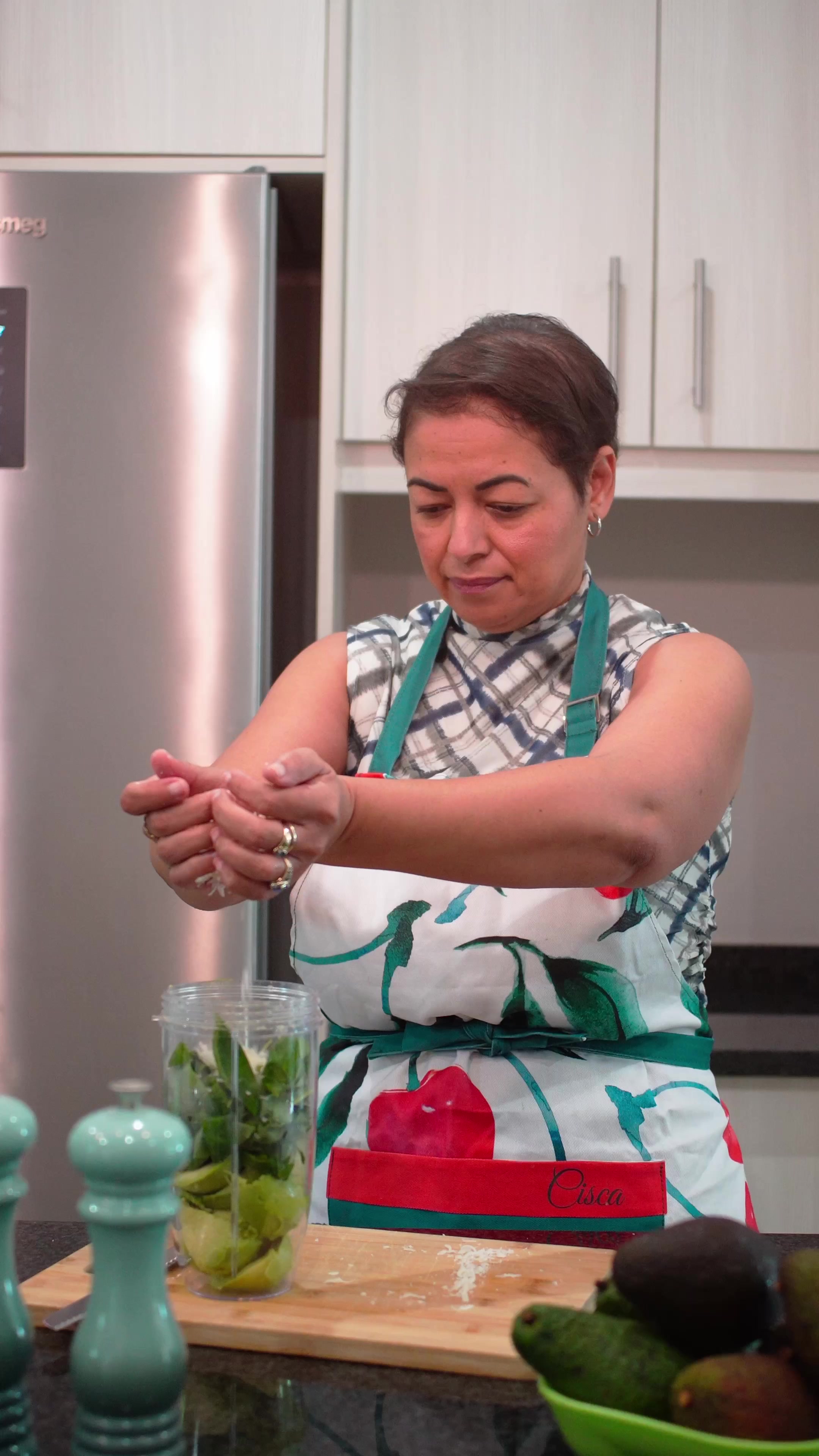 @Cisca de Kock