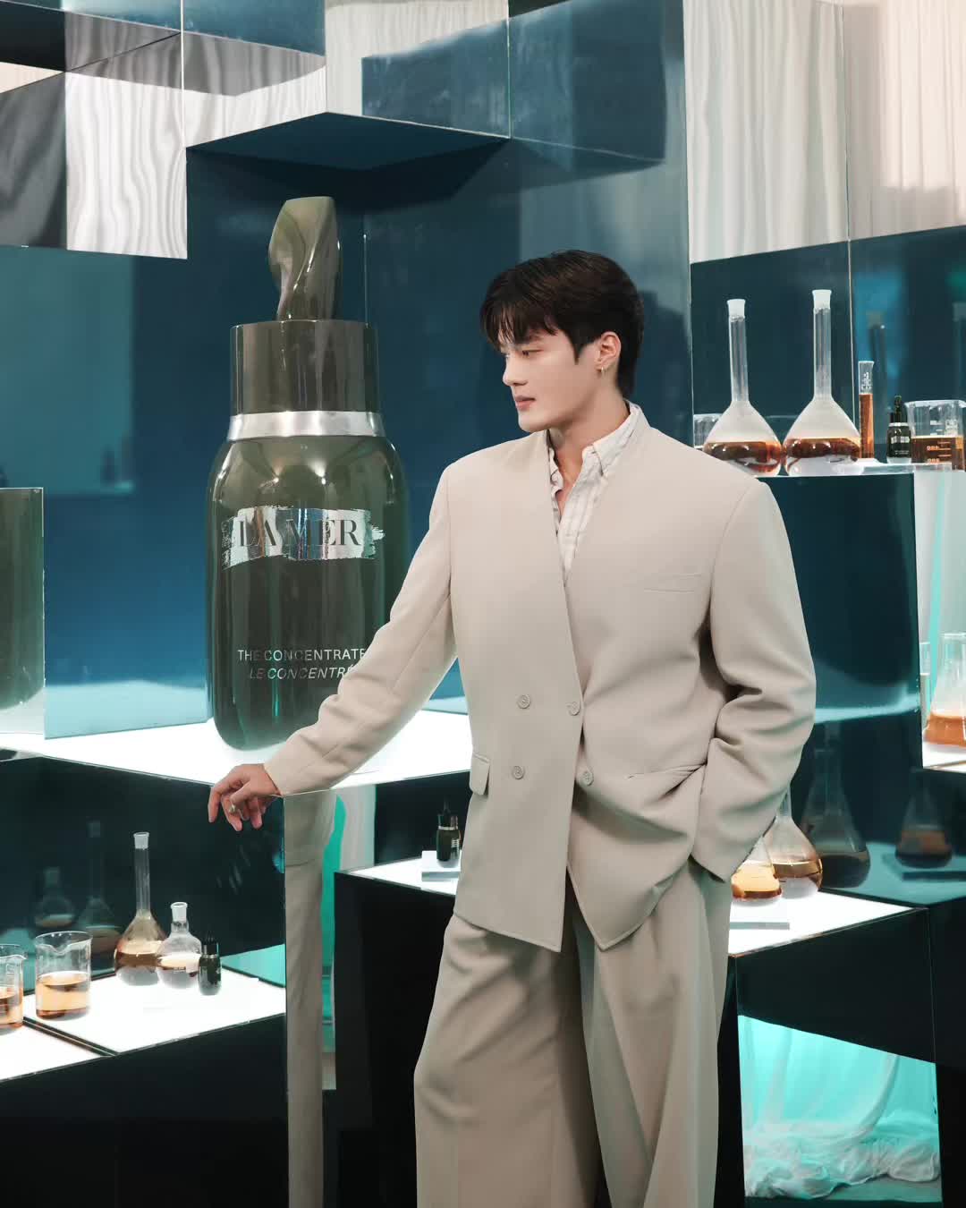 @ปีเตอร์ มัมหมีน้องตี๋ตี๋ยุพราช