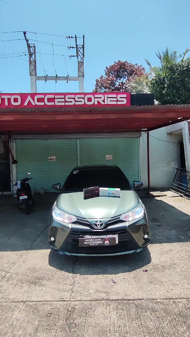 @Andre's Auto Accessories