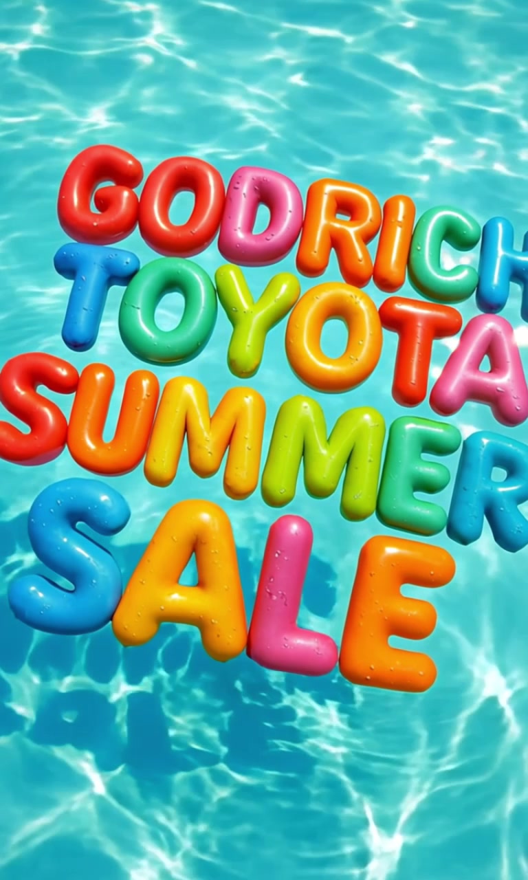 @Godrich Toyota