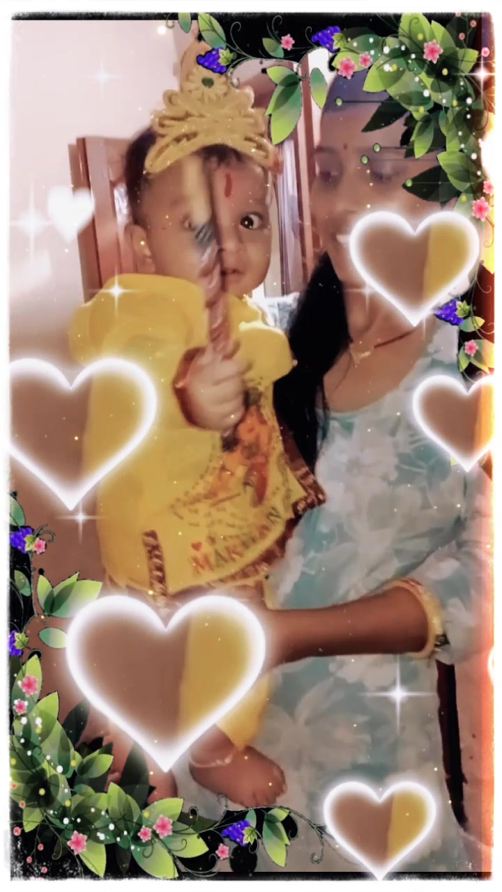 @Shrinav mom🧿😘