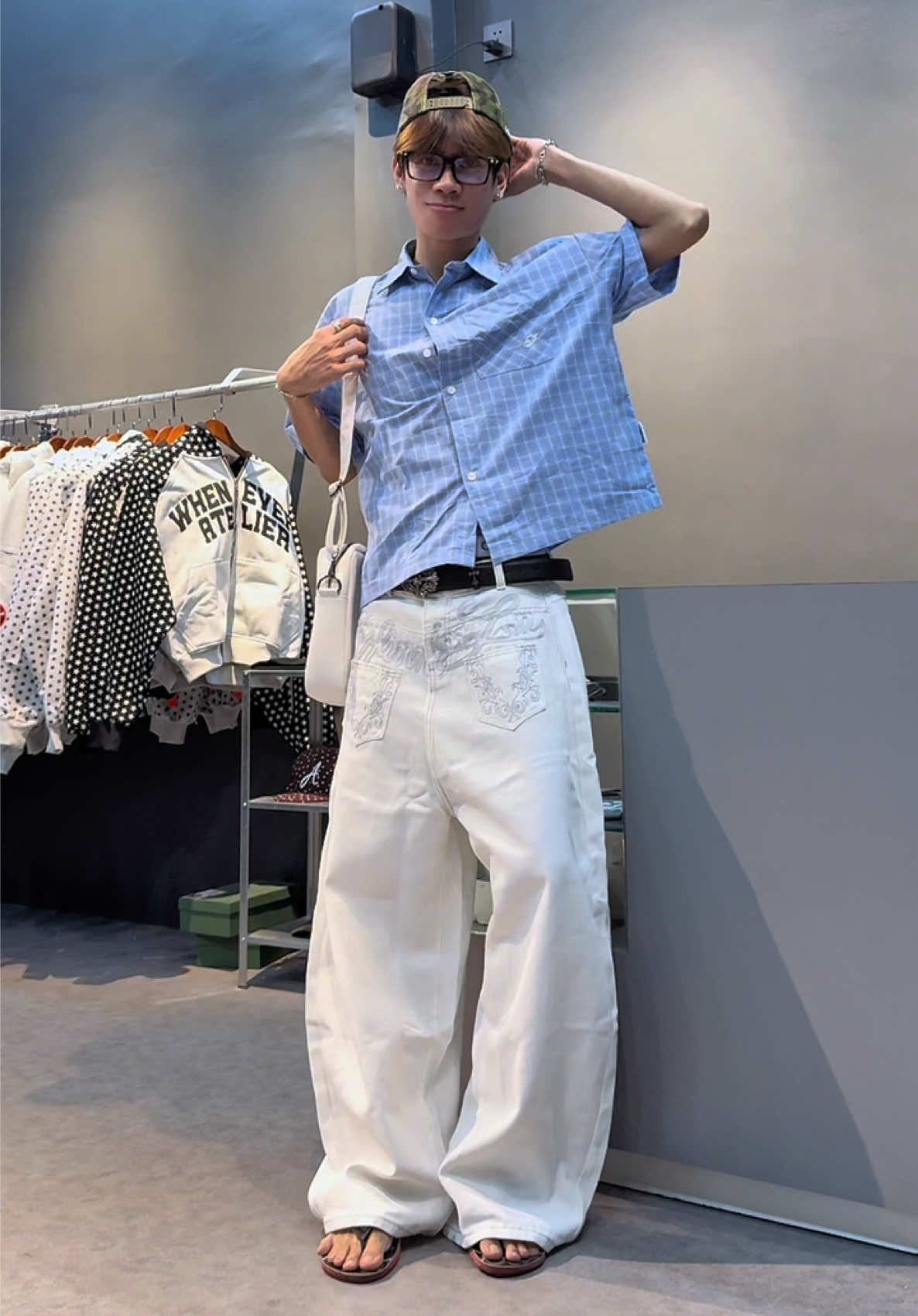 @Zip up studio