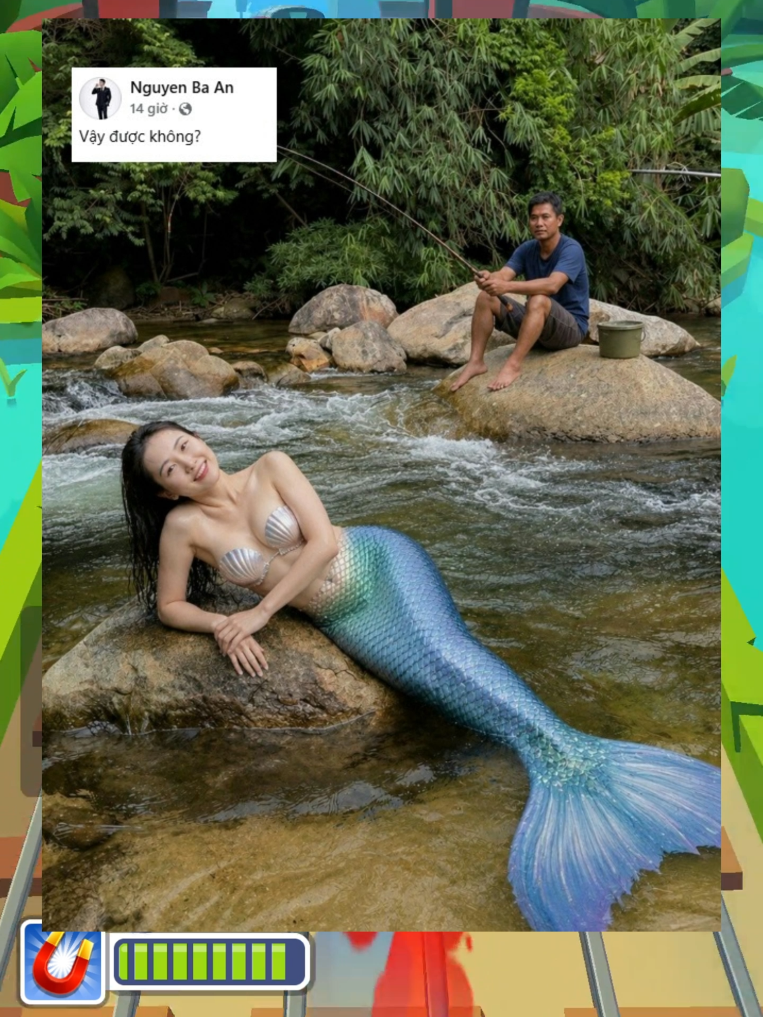 @Bin hài hước