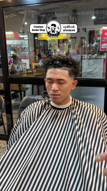 @💈JUST BARBER - JAYVEE