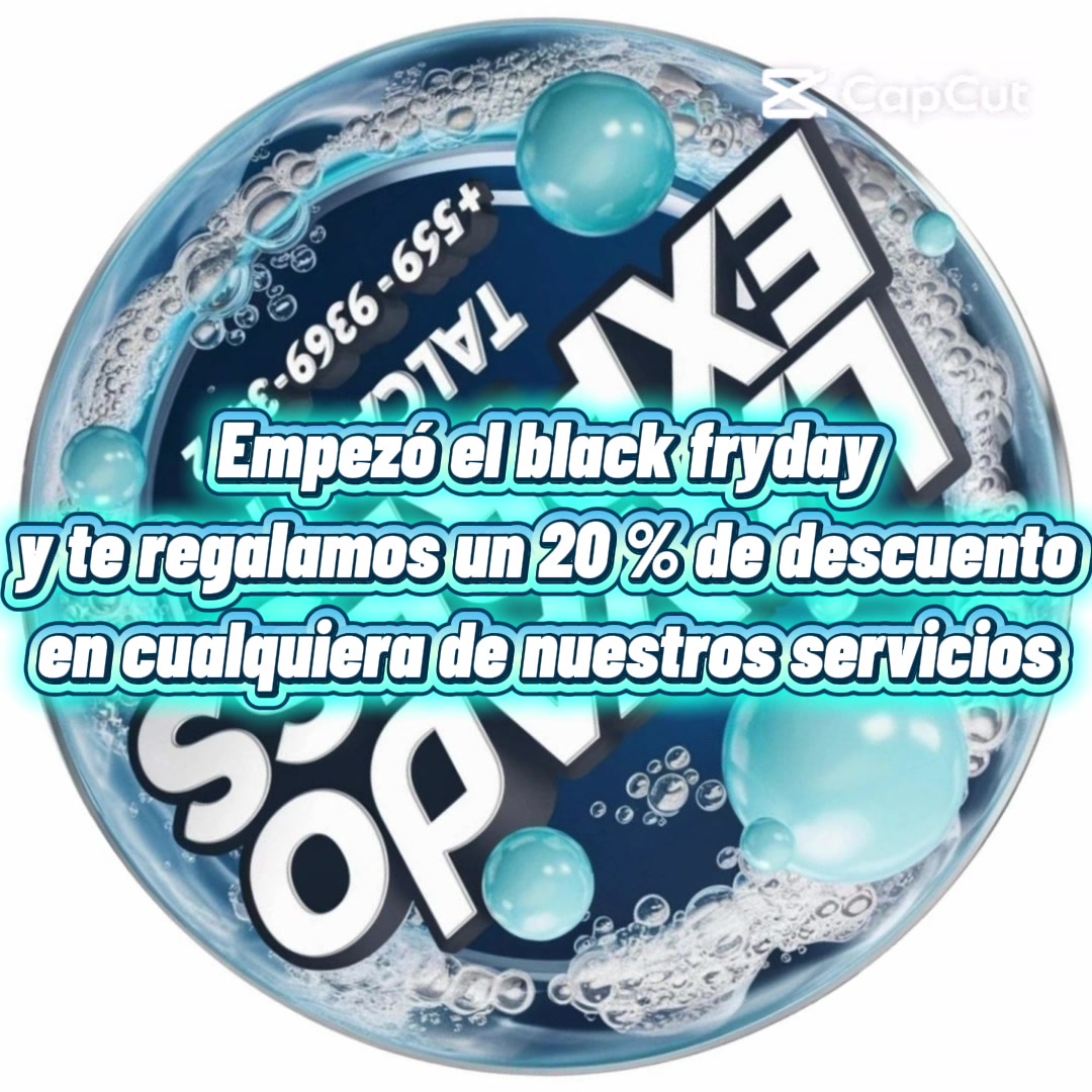@Lavado Express NyJ Talca