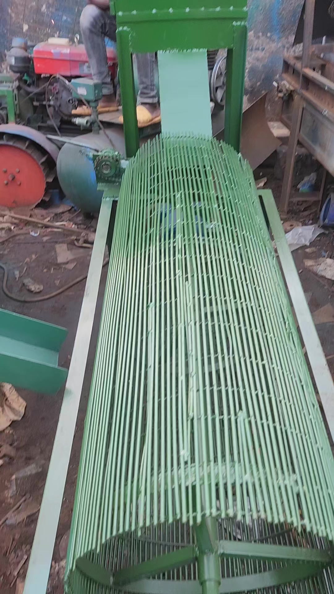 @Wanda machine ug