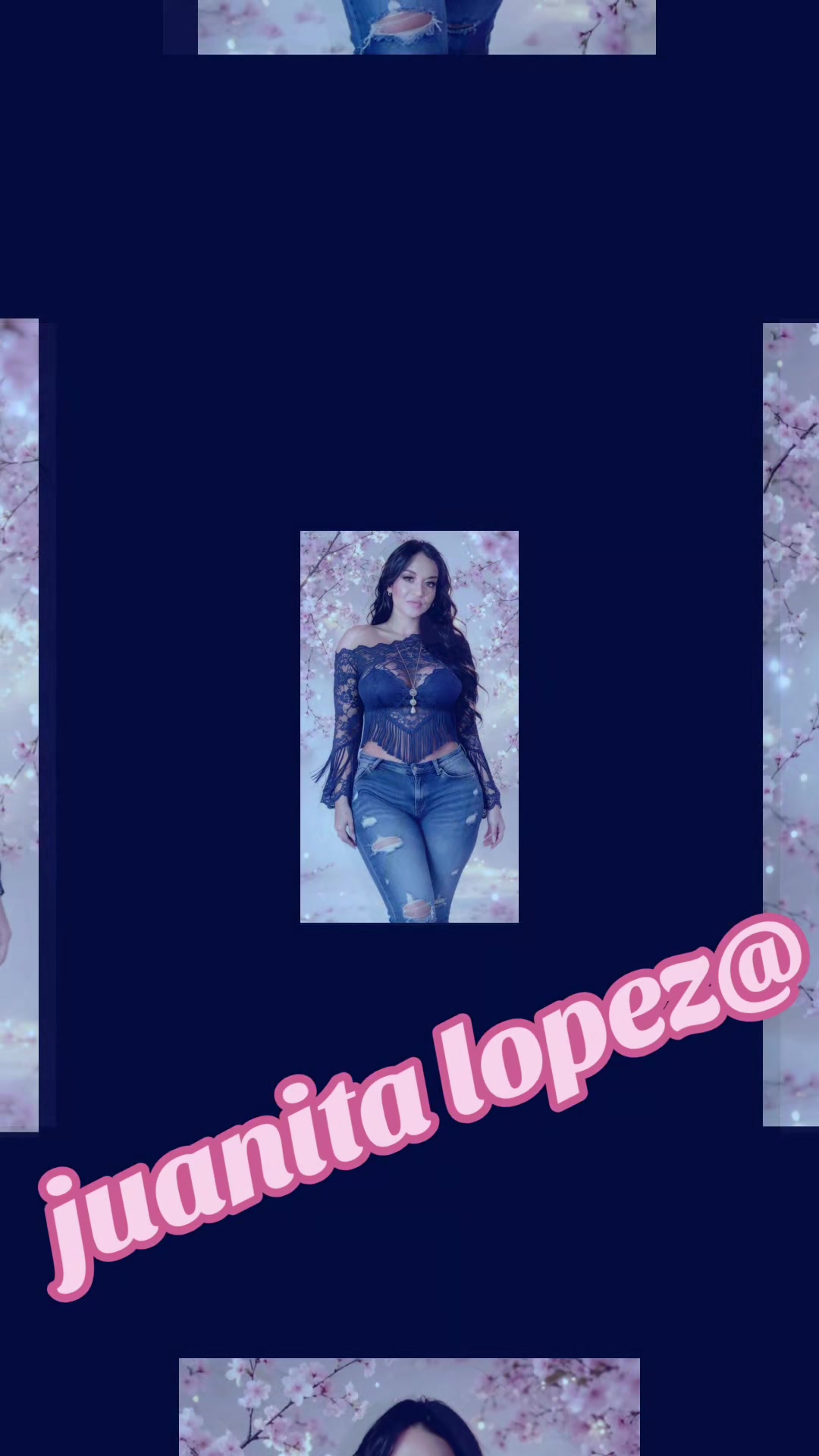 @Juanita López