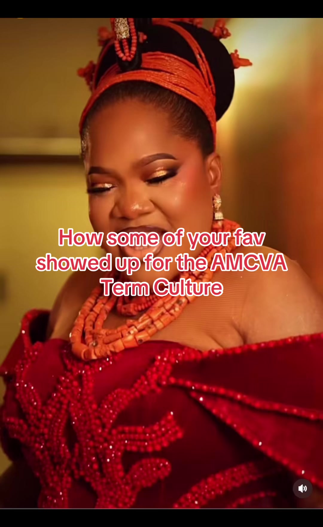 @Trends with Omotola