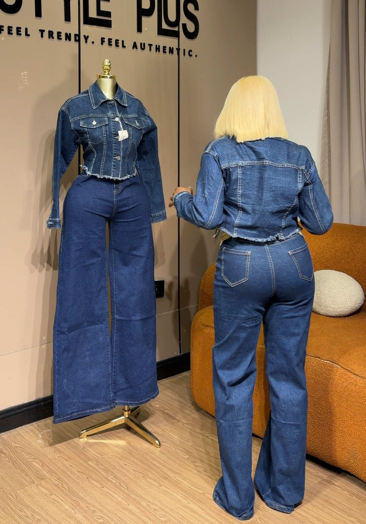 @Styleplus luxe boutique