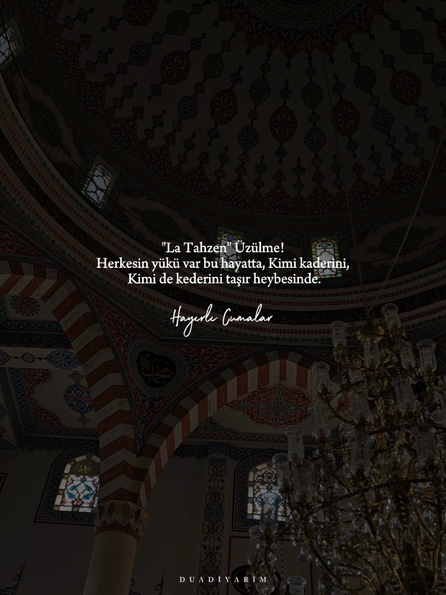 @ᴅᴜᴀ ᴅɪ̇ʏᴀʀɪᴍ