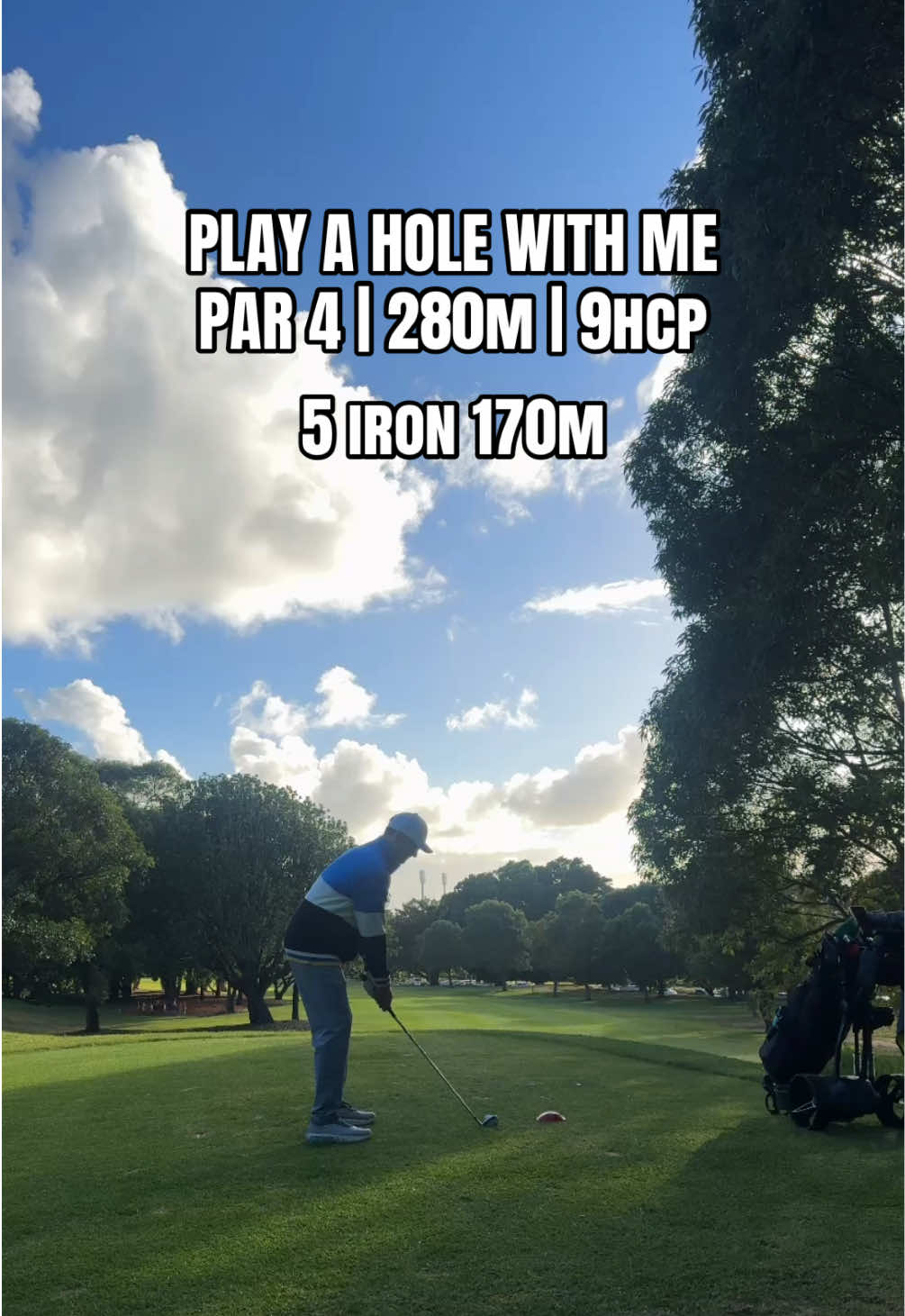 @Pete | Golf at 50
