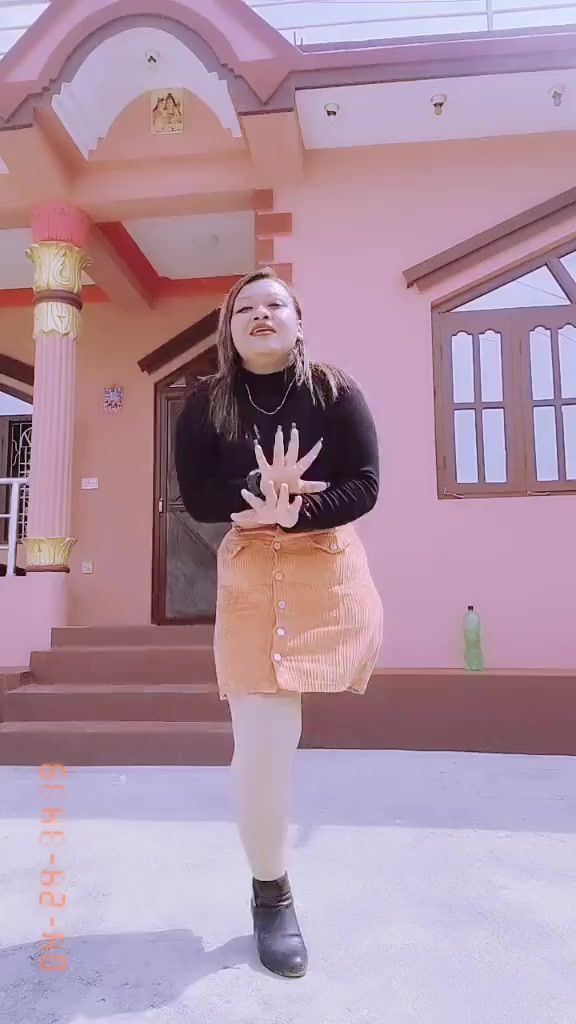 @one leg dancer Shristi 🙏