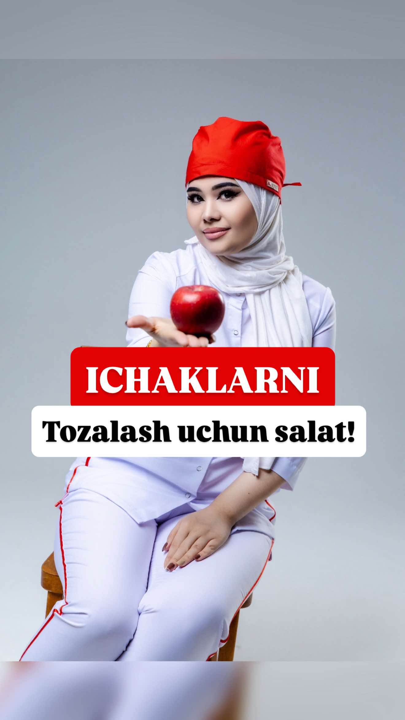 @Umida Shokirovna