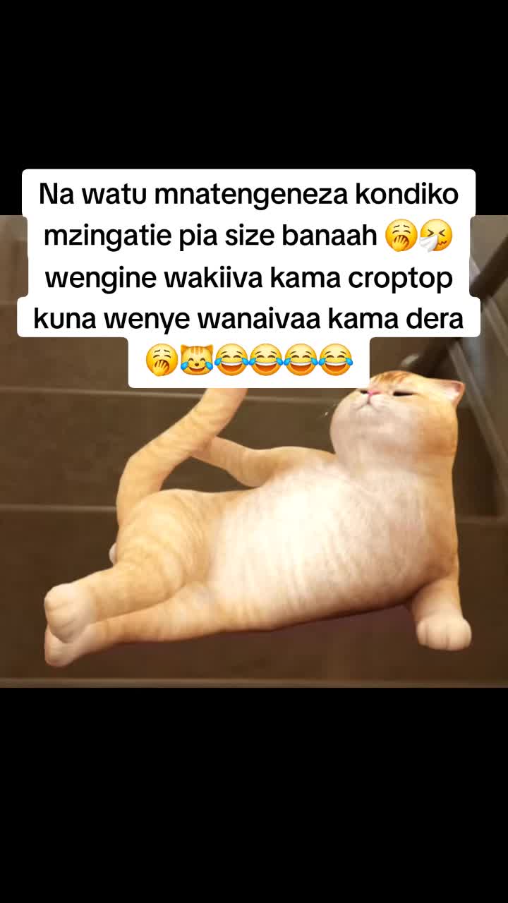 @Mpenda Maji ๐ซฃ๐ฆ๐ฅต