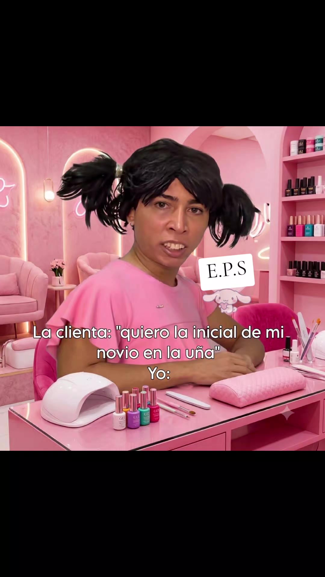 @Esther Pereira