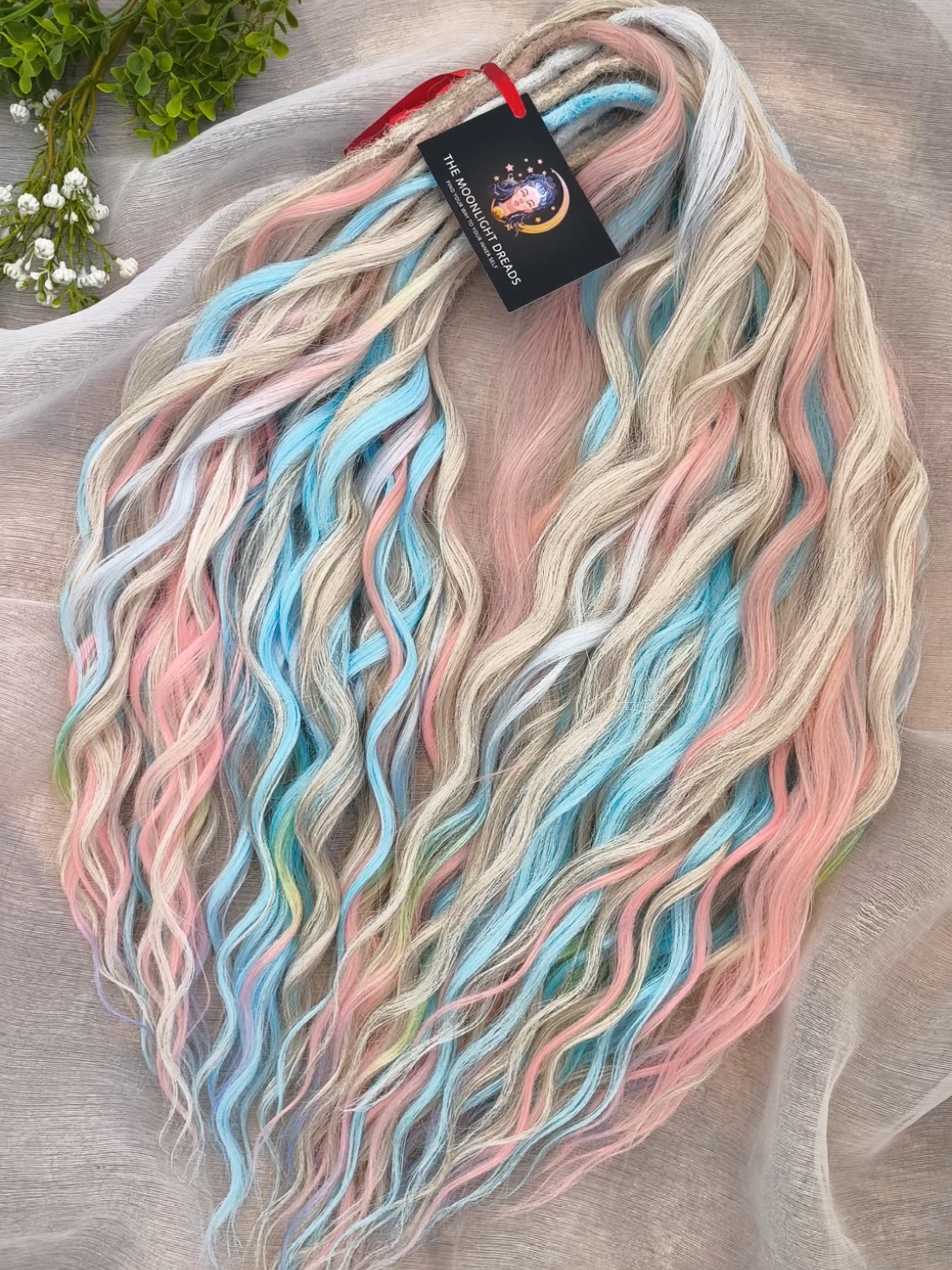 @The MoonLight Dreads