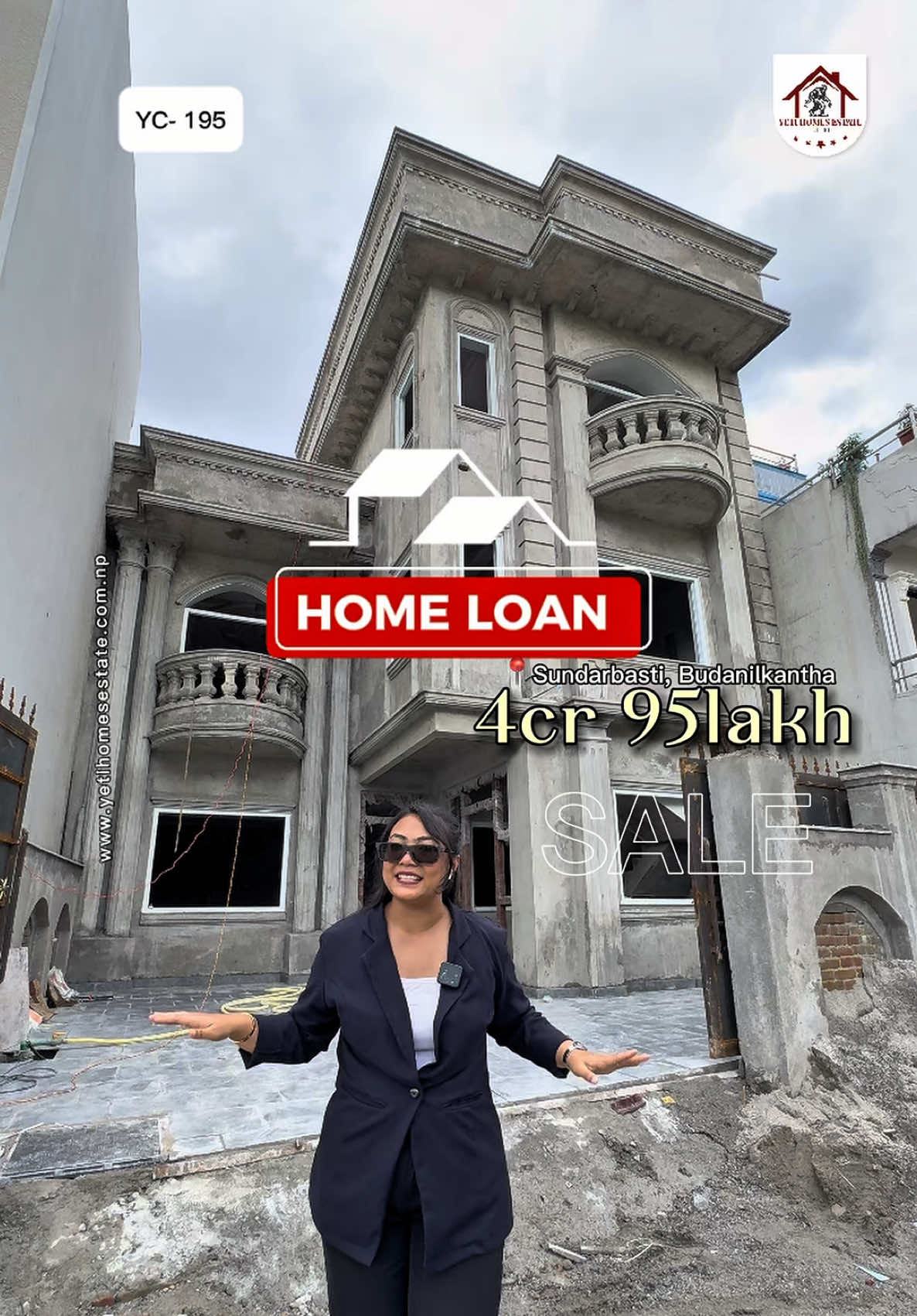 @Yeti Homes Estate