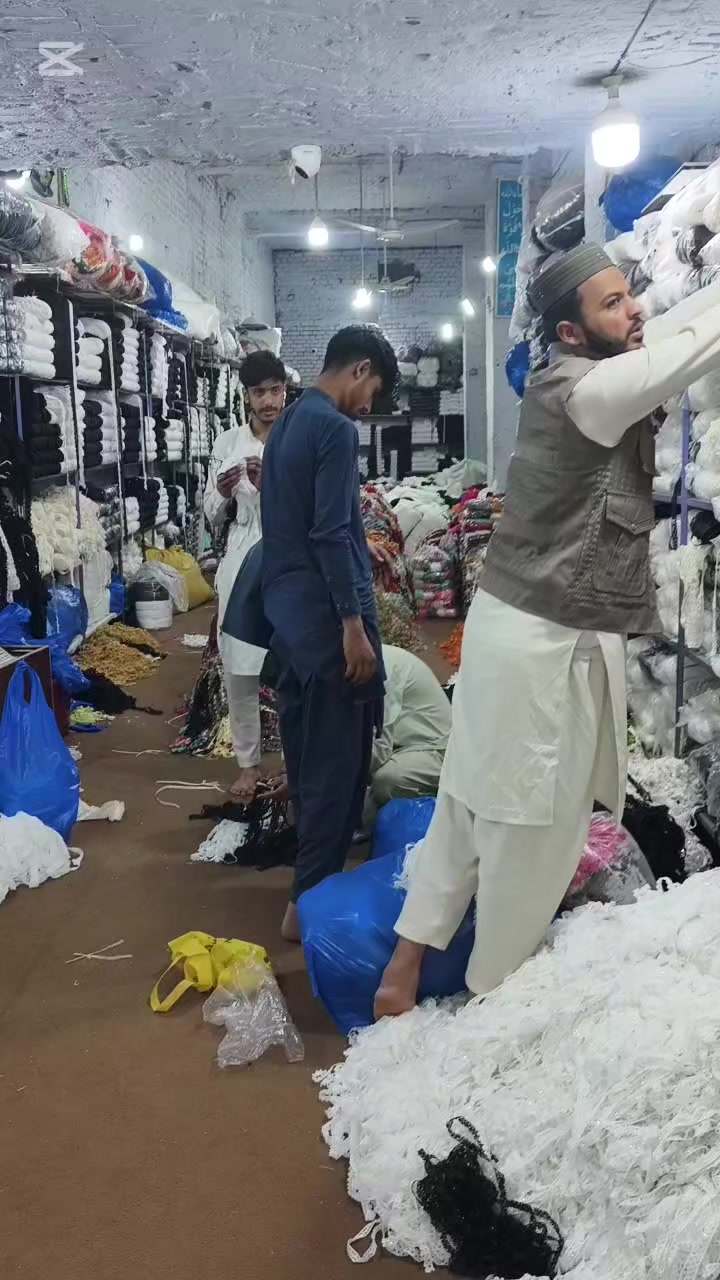 @Pakistan Lace centre faisalabd