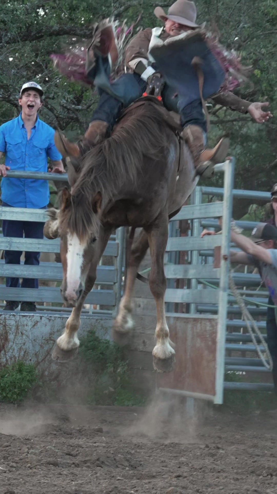 @Talk Rodeo To Me