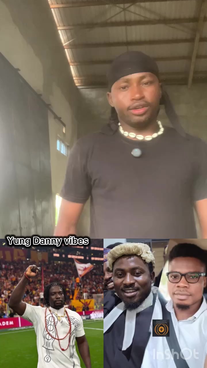 @yung danny vibes