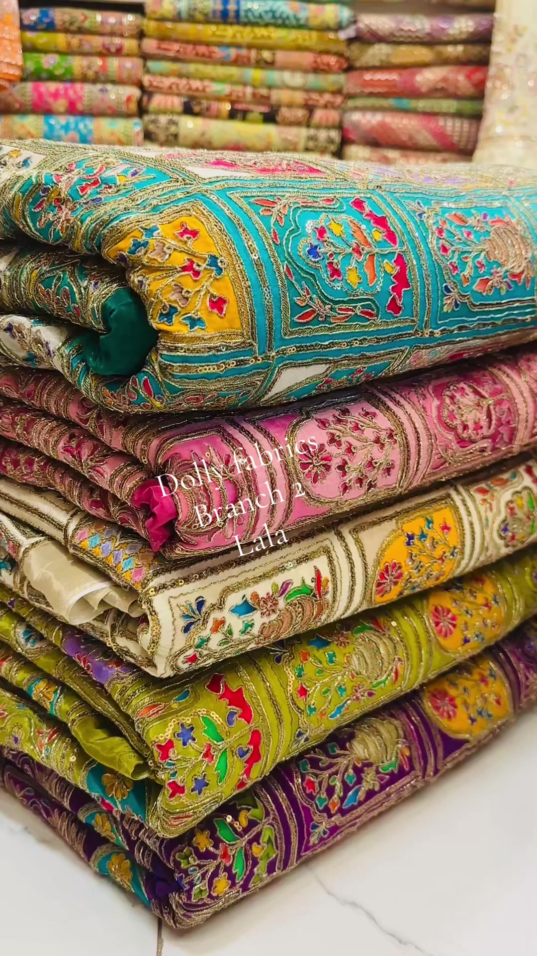@lala Dolly fabrics