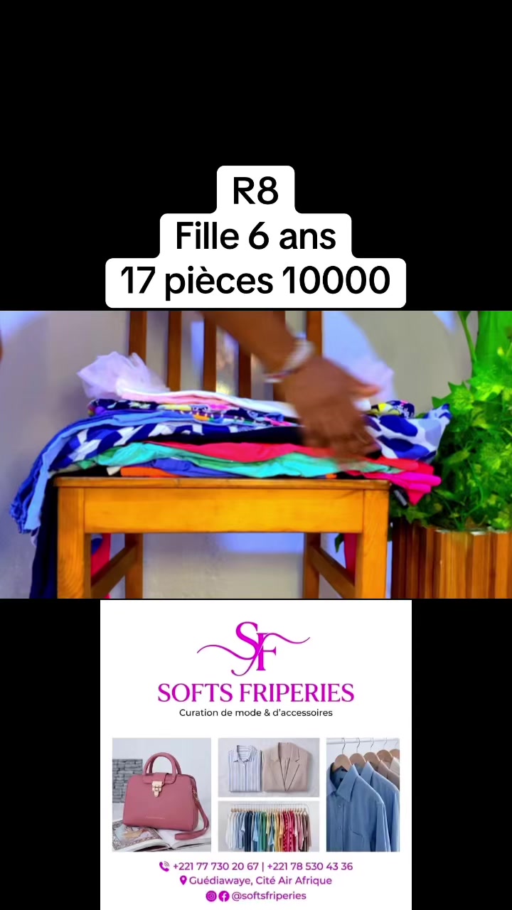 @Soft friperie