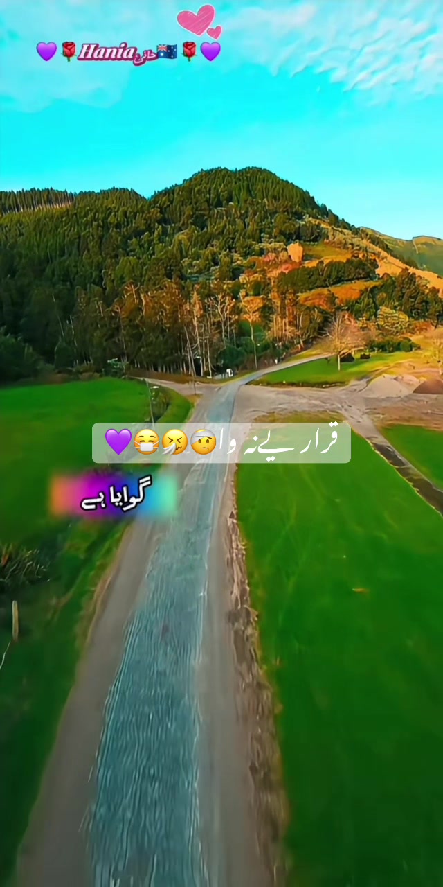 @💜🌹Haniaحانئ🇦🇺🌹💜