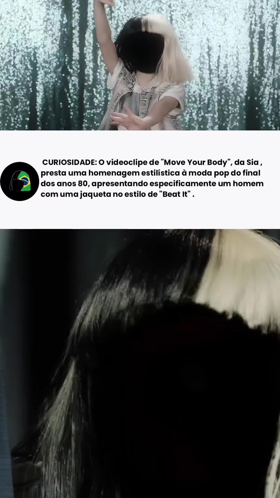 @Team Sia Brasil 🇧🇷