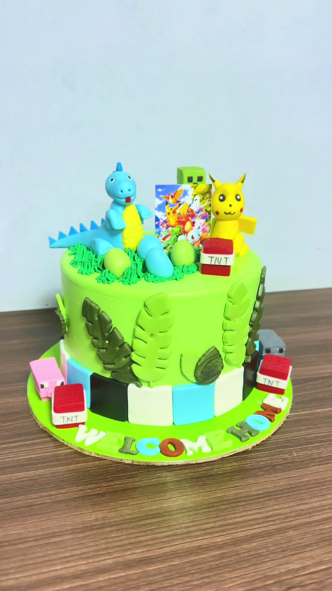@CAKE STATION NEPAL