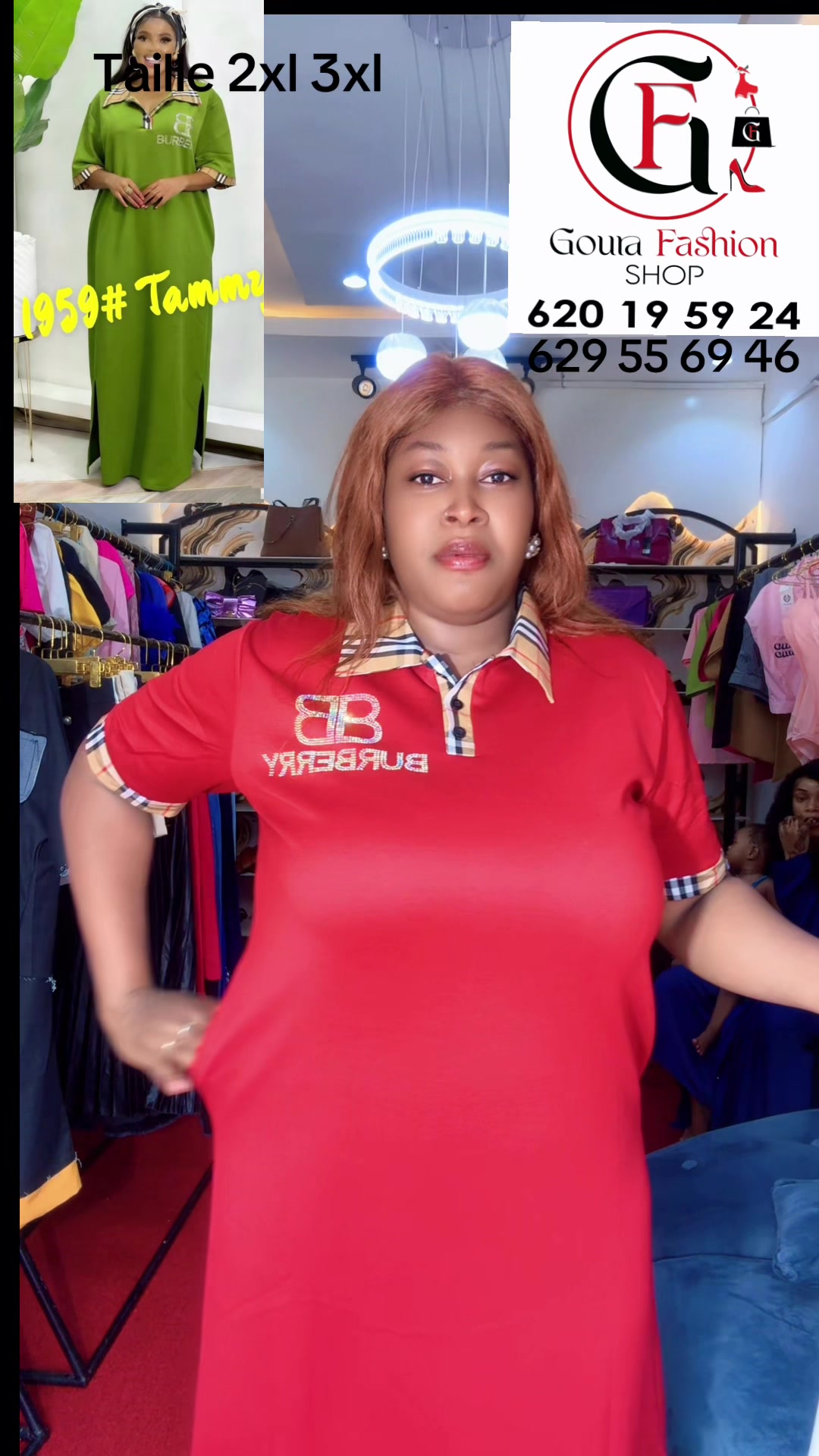 @GouraFashionShop(GouralaBombe)