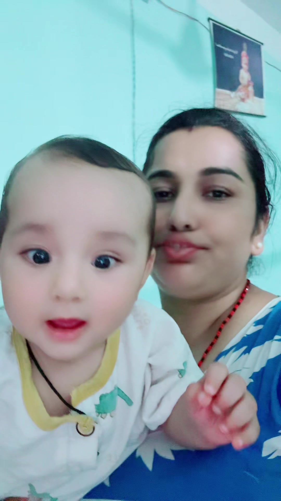 @Subu's mamma