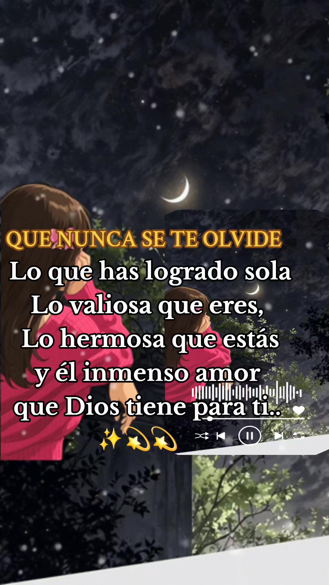 @Carmen Alvarado
