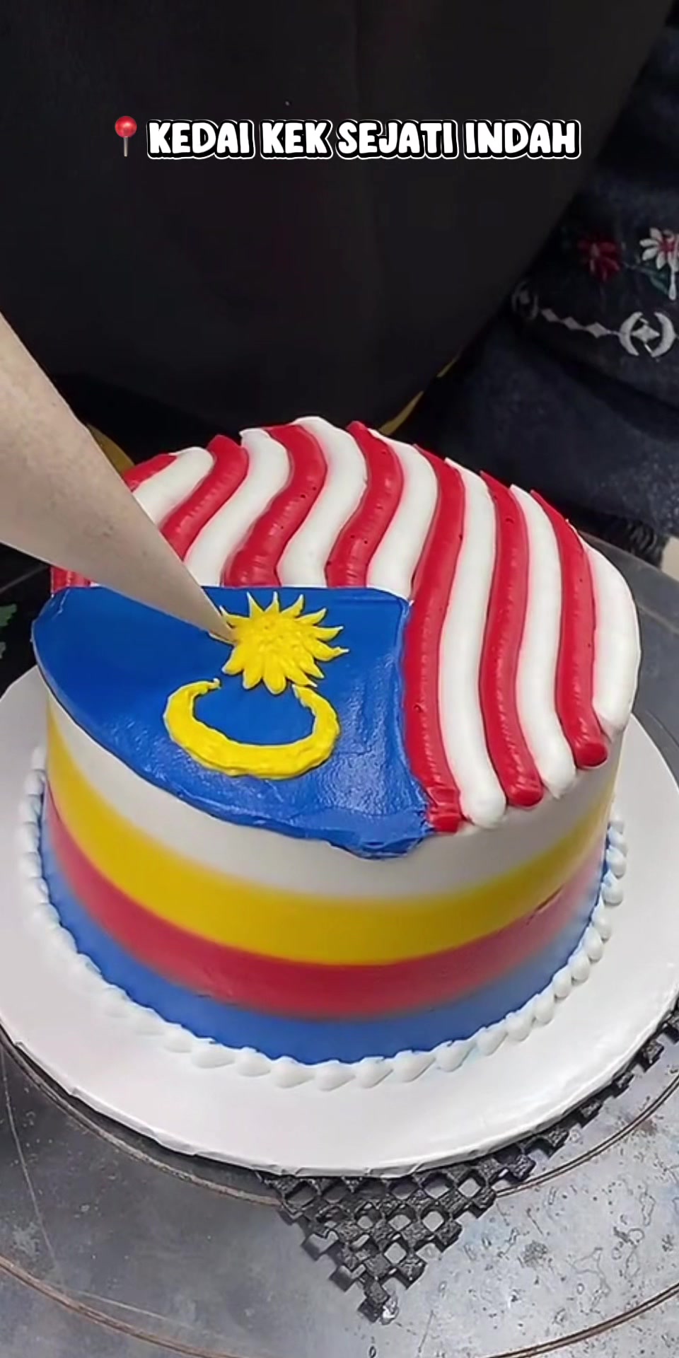 @Kedai Kek Sejati Indah