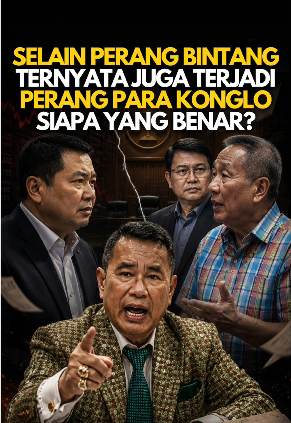 @Rhenald Kasali