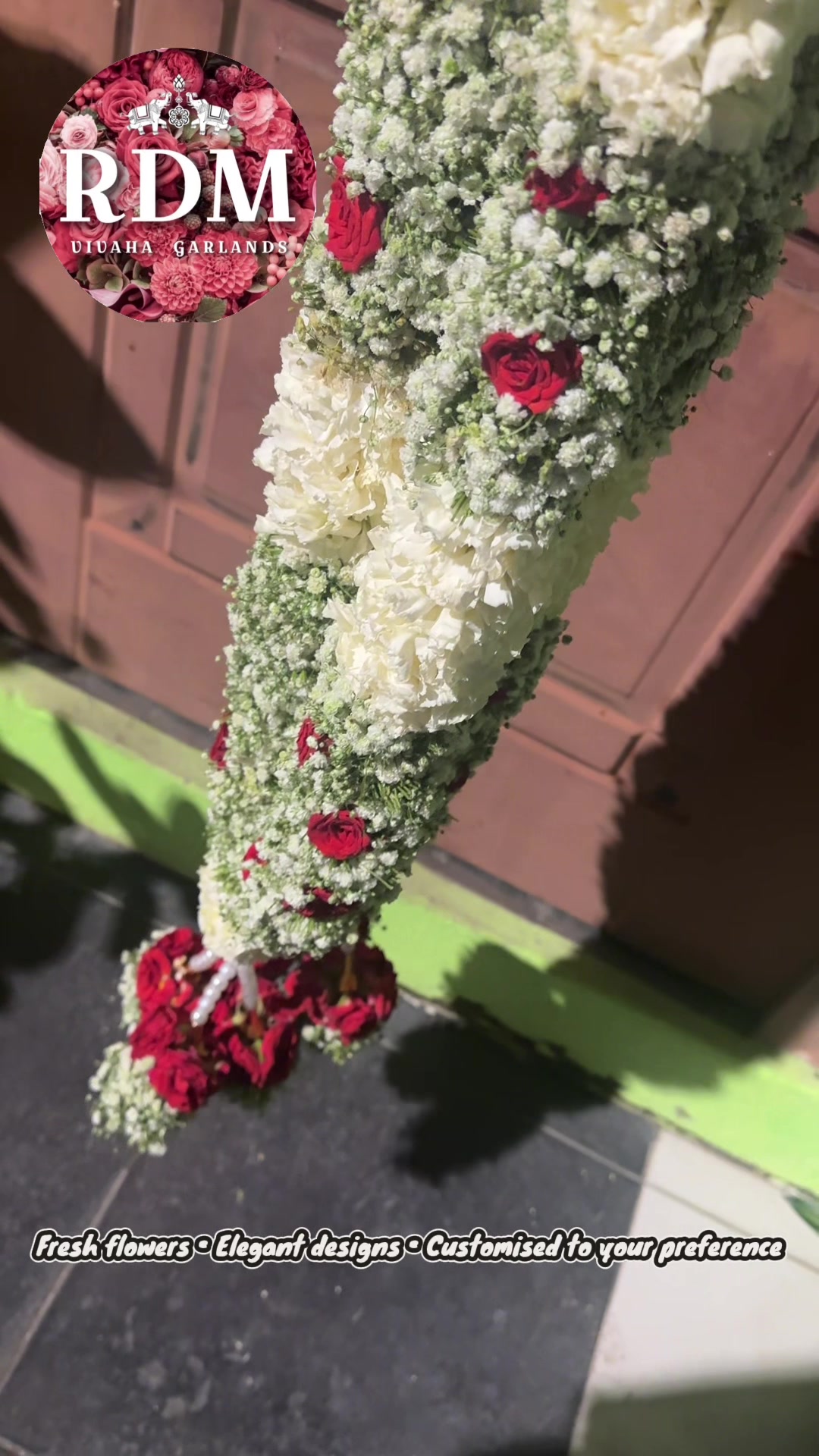 @๐๐๐ ๐๐ข๐ฏ๐๐ก๐ Garlands