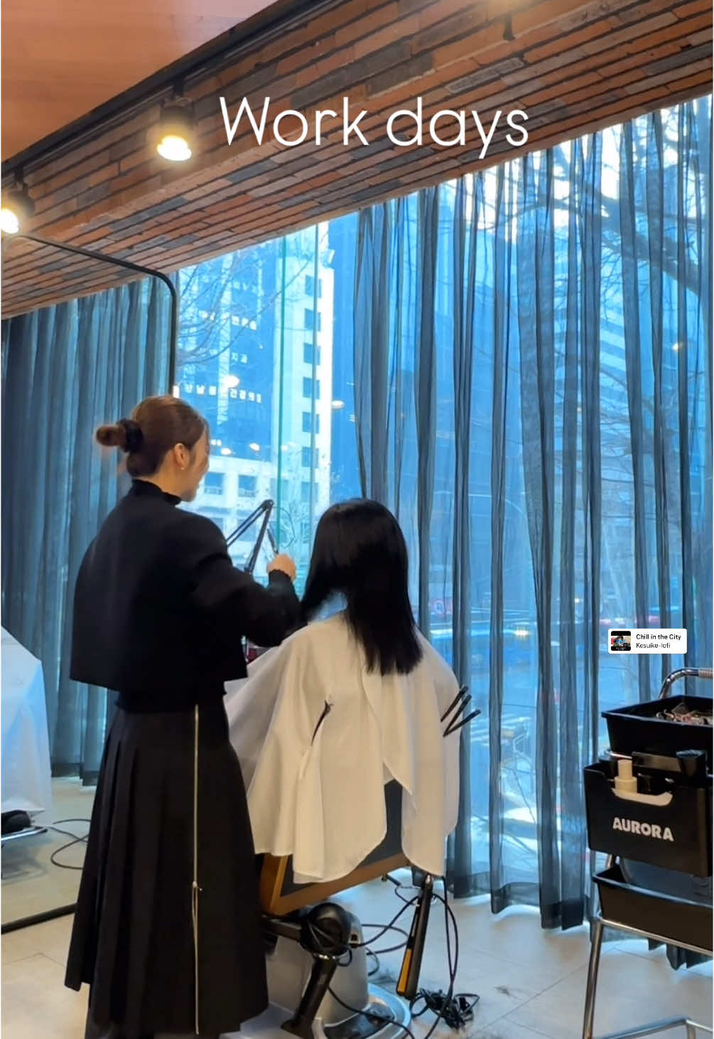 @태린 | 여성머리전문 디자인