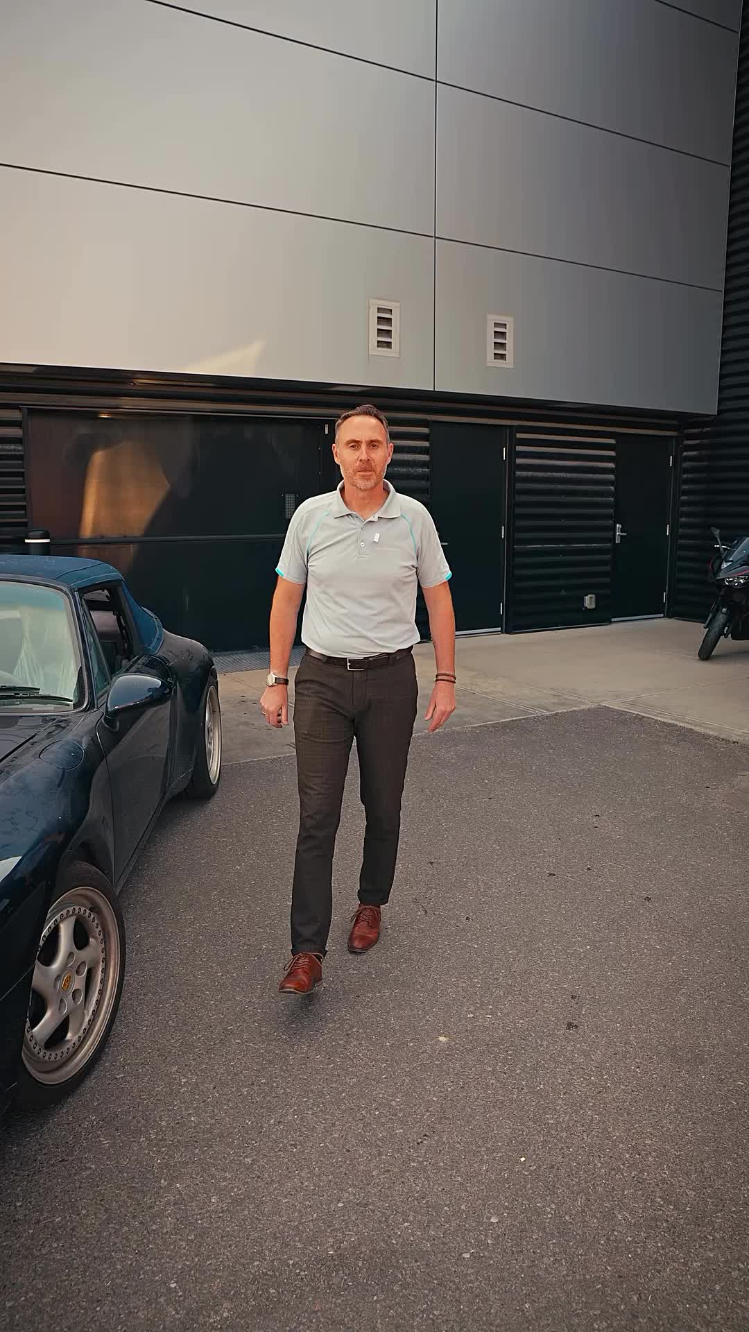 @Porsche Centre Calgary