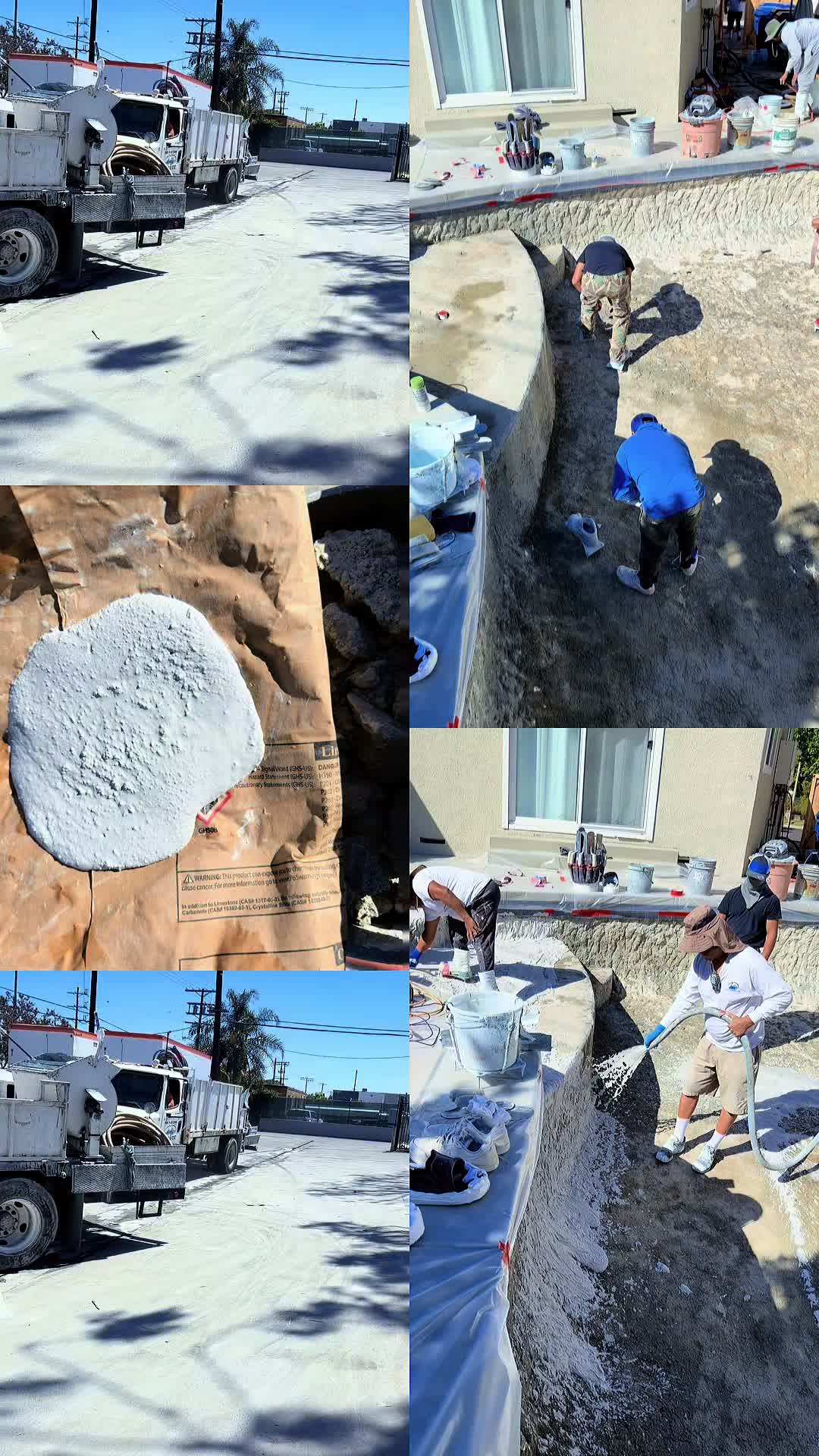 @JMS POOL PLASTERING CORP