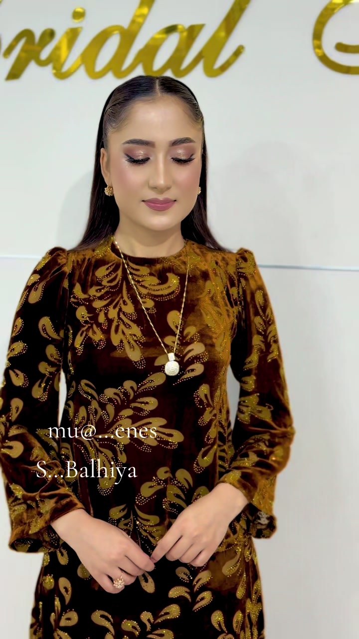 @Enes mua